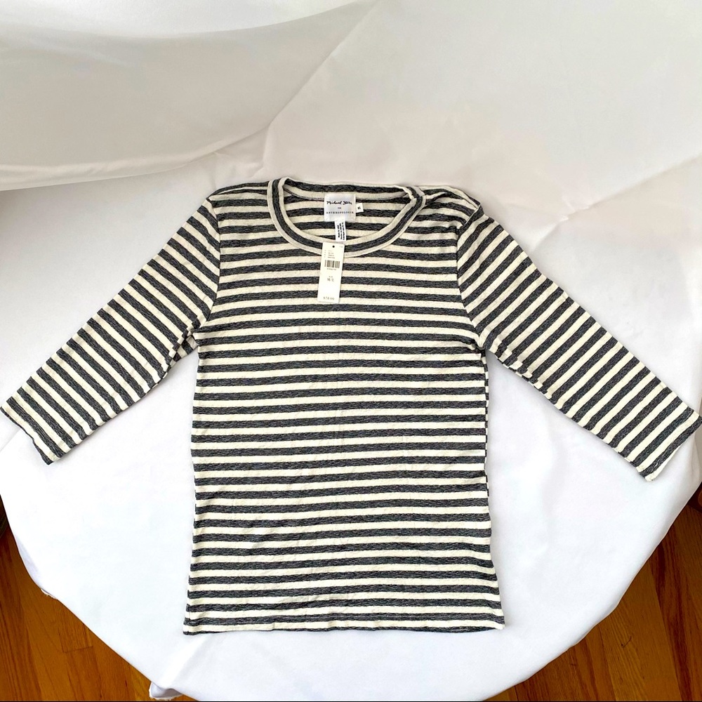 Michael Stars for Anthropologie top M/L